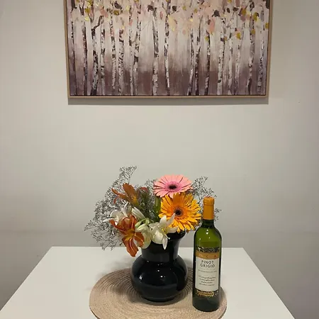 Apartment With *