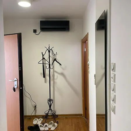 Apartment With Belgrade