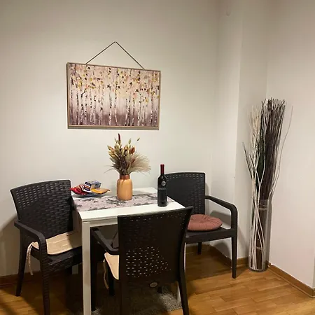 With Apartment Belgrade